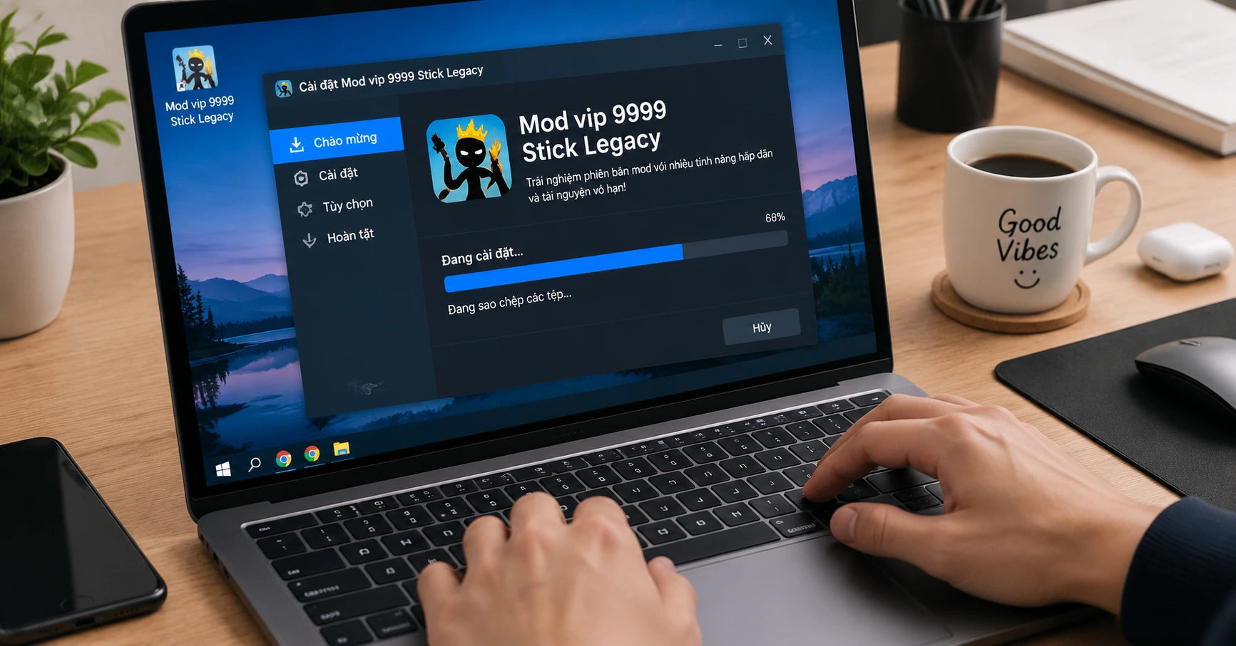Mod vip 9999 stick legacy: Trải nghiệm đỉnh cao không thể bỏ lỡ - image 2 Mod vip 9999 stick legacy: Trải nghiệm đỉnh cao không thể bỏ lỡ - image 2