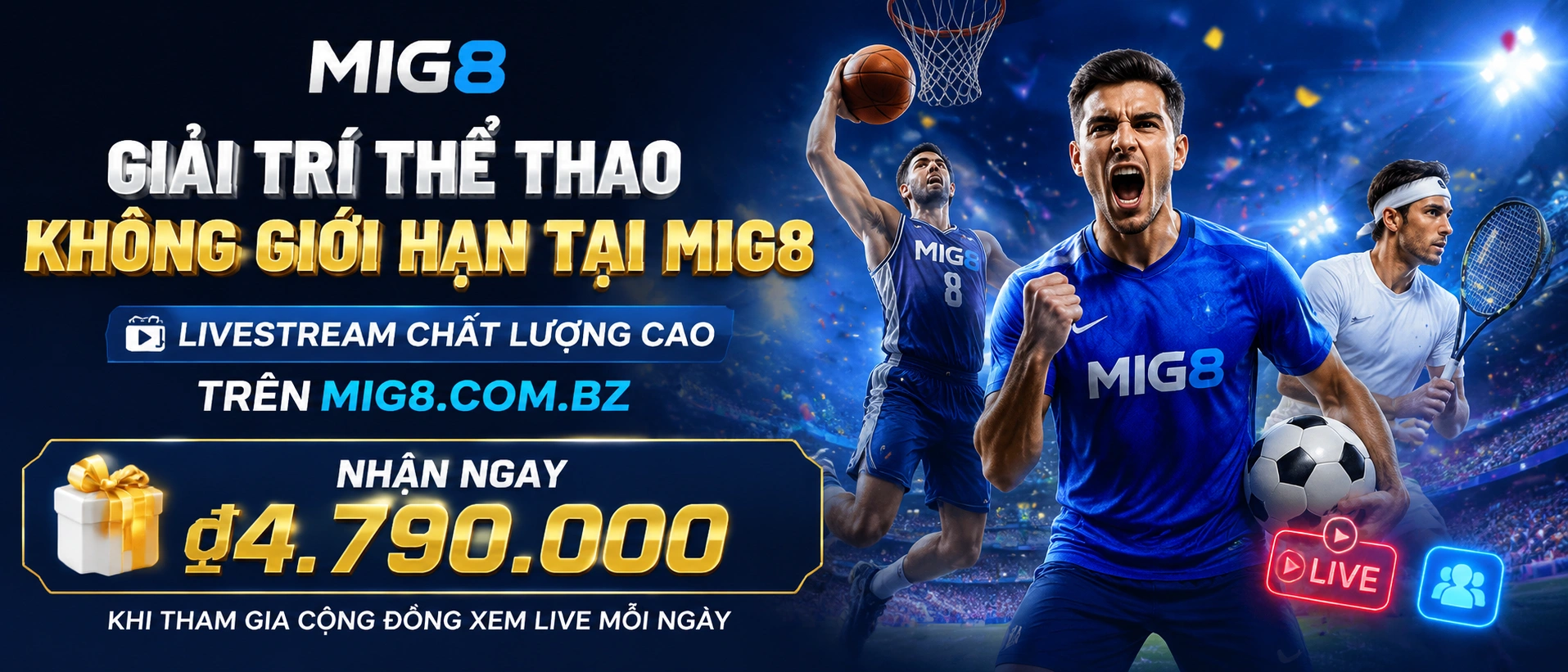 trải nghiệm bắn cá nhiều người chơi trên mig8