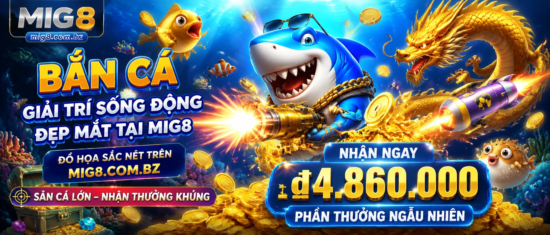 Minh họa khu vực dịch vụ hỗ trợ của mig8.com.bz